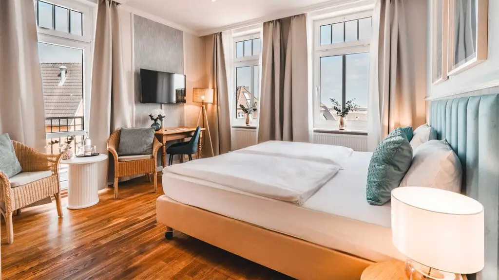Hotel Hüttmann Amrum